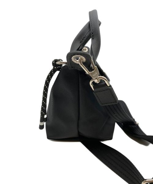 LONGCHAMP（ロンシャン）LONGCHAMP (ロンシャン) LE PLIAGE ENERGY XS /ルプリアージュエナジー ブラックの古着・服飾アイテム