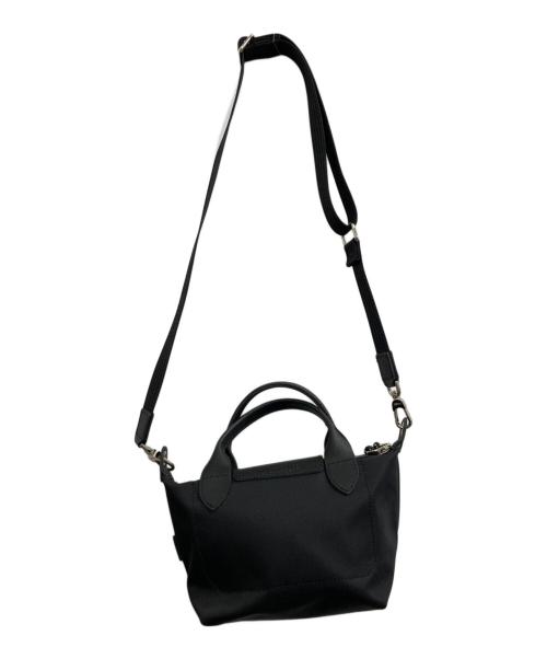 LONGCHAMP（ロンシャン）LONGCHAMP (ロンシャン) LE PLIAGE ENERGY XS /ルプリアージュエナジー ブラックの古着・服飾アイテム