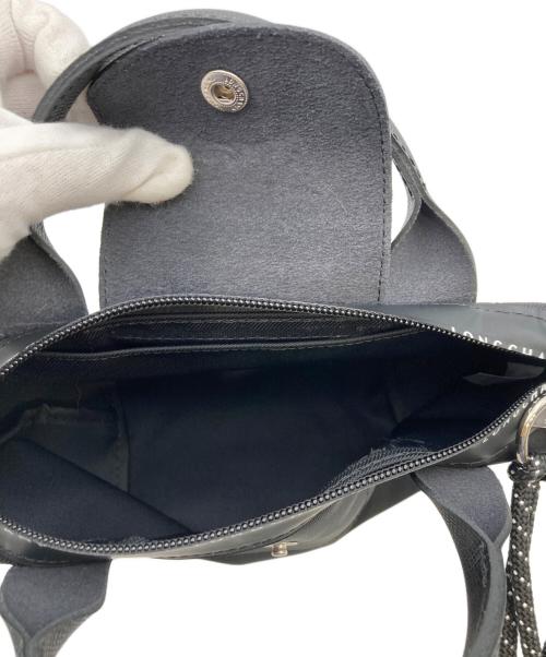 LONGCHAMP（ロンシャン）LONGCHAMP (ロンシャン) LE PLIAGE ENERGY XS /ルプリアージュエナジー ブラックの古着・服飾アイテム