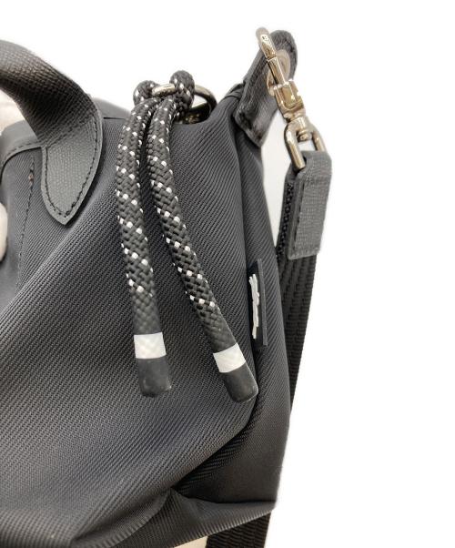 LONGCHAMP（ロンシャン）LONGCHAMP (ロンシャン) LE PLIAGE ENERGY XS /ルプリアージュエナジー ブラックの古着・服飾アイテム