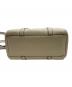 中古・古着 MARC JACOBS (マークジェイコブズ) THE TAG TOTE 21 /ザ タグ トート 21/ショルダーバッグ/ハンドバッグ アイボリー：10000円