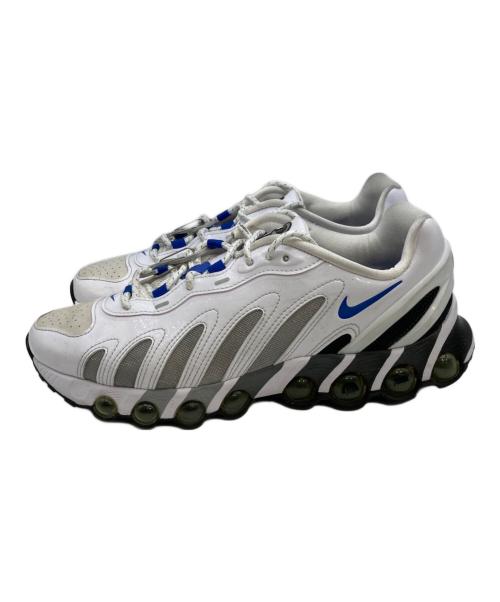 NIKE（ナイキ）NIKE Patta AIR MAX DN8 SP White and Metallic Silver/ エア マックス DN8 SP x パタ　/ローカットスニーカー サイズ:26.5cm/US8.5/UK7.5/EUR42の古着・服飾アイテム