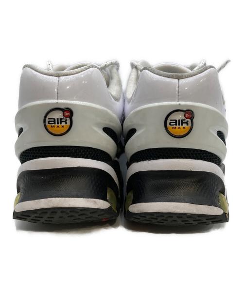 NIKE（ナイキ）NIKE Patta AIR MAX DN8 SP White and Metallic Silver/ エア マックス DN8 SP x パタ　/ローカットスニーカー サイズ:26.5cm/US8.5/UK7.5/EUR42の古着・服飾アイテム