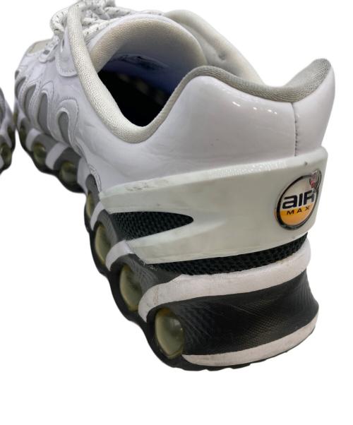 NIKE（ナイキ）NIKE Patta AIR MAX DN8 SP White and Metallic Silver/ エア マックス DN8 SP x パタ　/ローカットスニーカー サイズ:26.5cm/US8.5/UK7.5/EUR42の古着・服飾アイテム