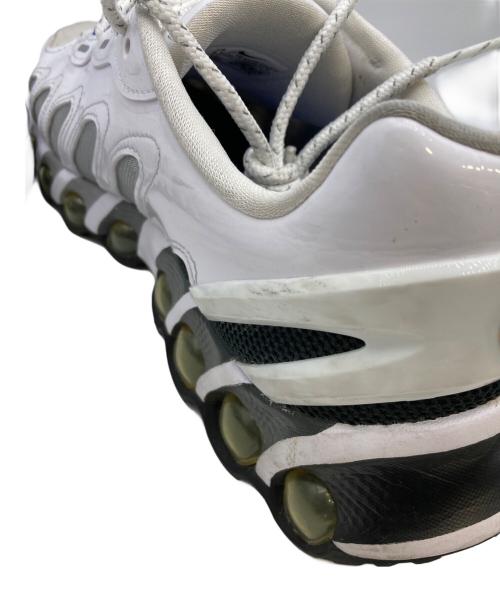 NIKE（ナイキ）NIKE Patta AIR MAX DN8 SP White and Metallic Silver/ エア マックス DN8 SP x パタ　/ローカットスニーカー サイズ:26.5cm/US8.5/UK7.5/EUR42の古着・服飾アイテム