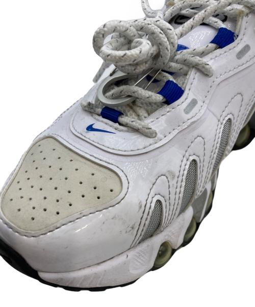 NIKE（ナイキ）NIKE Patta AIR MAX DN8 SP White and Metallic Silver/ エア マックス DN8 SP x パタ　/ローカットスニーカー サイズ:26.5cm/US8.5/UK7.5/EUR42の古着・服飾アイテム