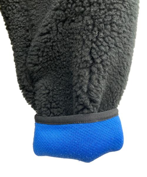 SUPREME（シュプリーム）Supreme (シュプリーム) ボアフリースジャケット ブラック サイズ:Lの古着・服飾アイテム