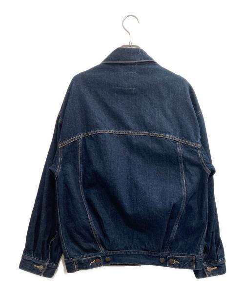 LEVI'S PReMIUM（リーバイス プレミアム）LEVI'S PReMIUM (リーバイス プレミアム) XL WOMEN'S トラッカージャケット/デニムジャケット インディゴ サイズ:XXSの古着・服飾アイテム
