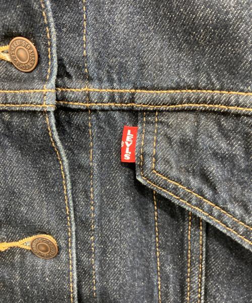 LEVI'S PReMIUM（リーバイス プレミアム）LEVI'S PReMIUM (リーバイス プレミアム) XL WOMEN'S トラッカージャケット/デニムジャケット インディゴ サイズ:XXSの古着・服飾アイテム