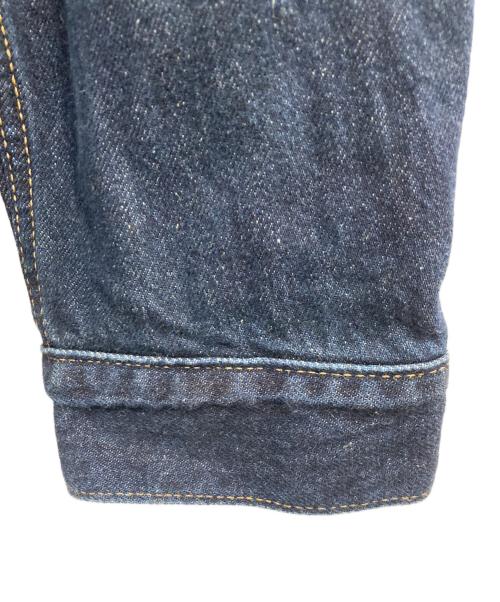 LEVI'S PReMIUM（リーバイス プレミアム）LEVI'S PReMIUM (リーバイス プレミアム) XL WOMEN'S トラッカージャケット/デニムジャケット インディゴ サイズ:XXSの古着・服飾アイテム