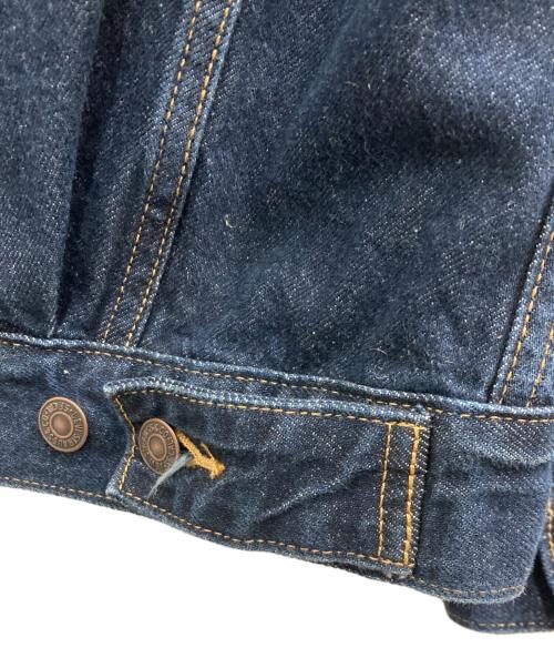 LEVI'S PReMIUM（リーバイス プレミアム）LEVI'S PReMIUM (リーバイス プレミアム) XL WOMEN'S トラッカージャケット/デニムジャケット インディゴ サイズ:XXSの古着・服飾アイテム