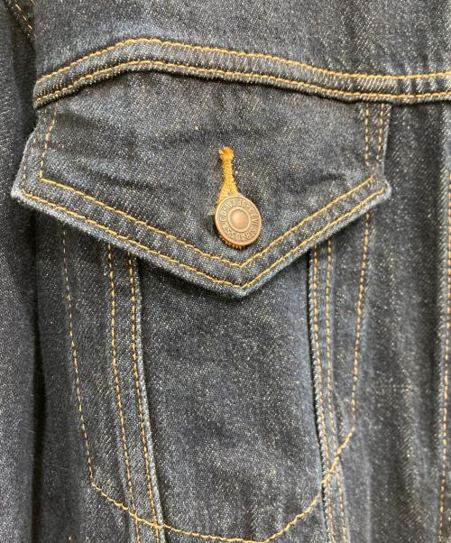 LEVI'S PReMIUM（リーバイス プレミアム）LEVI'S PReMIUM (リーバイス プレミアム) XL WOMEN'S トラッカージャケット/デニムジャケット インディゴ サイズ:XXSの古着・服飾アイテム