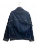 LEVI'S PReMIUM (リーバイス プレミアム) XL WOMEN'S トラッカージャケット/デニムジャケット インディゴ サイズ:XXS：8000円