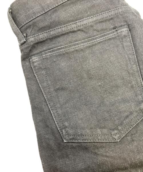 RRL（ダブルアールエル）RRL (ダブルアールエル) SLIM FIT デニムパンツ ブラック サイズ:32/32の古着・服飾アイテム