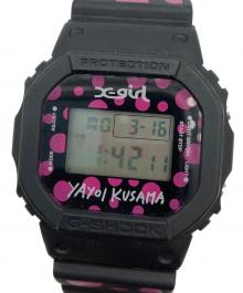 CASIO×X-GIRL（カシオ×エックスガール）の古着「コラボ デジタルウォッチ」
