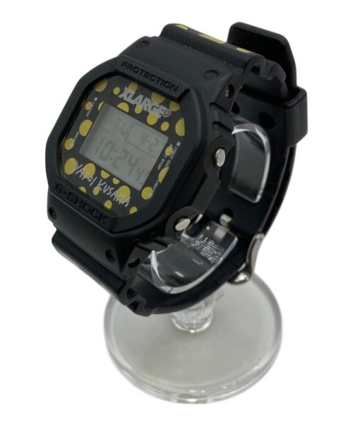 CASIO（カシオ）CASIO (カシオ) X-LARGE (エクストララージ) コラボ デジタルウォッチの古着・服飾アイテム