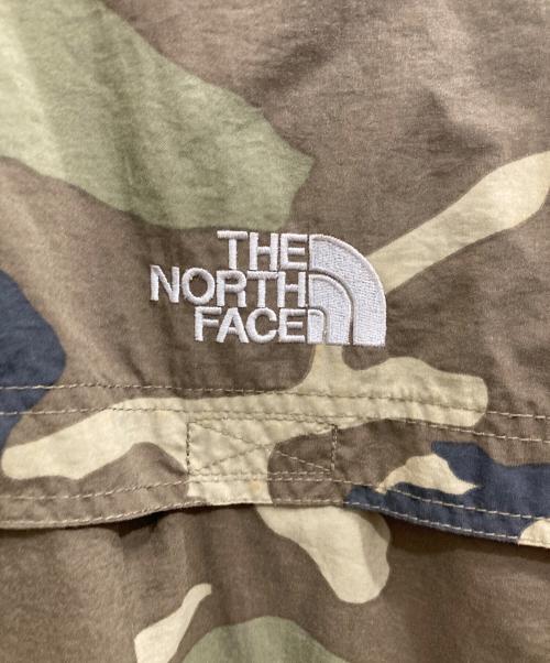 THE NORTH FACE（ザ ノース フェイス）THE NORTH FACE (ザ ノース フェイス) FRONTIERS PARKA/フロンティアーズ パーカ カーキ サイズ:Ｍの古着・服飾アイテム