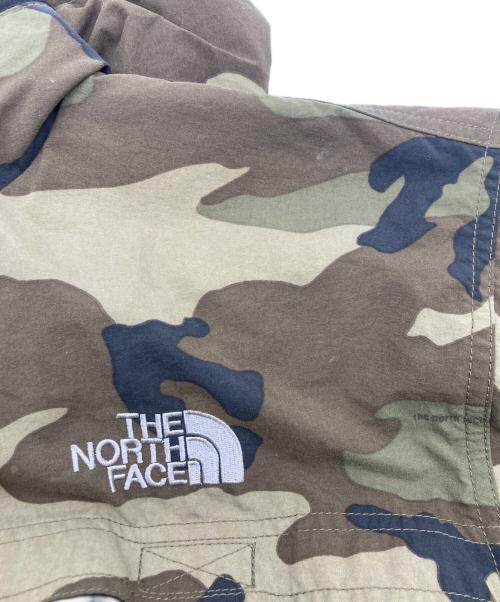 THE NORTH FACE（ザ ノース フェイス）THE NORTH FACE (ザ ノース フェイス) FRONTIERS PARKA/フロンティアーズ パーカ カーキ サイズ:Ｍの古着・服飾アイテム