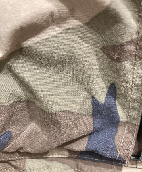 THE NORTH FACE（ザ ノース フェイス）THE NORTH FACE (ザ ノース フェイス) FRONTIERS PARKA/フロンティアーズ パーカ カーキ サイズ:Ｍの古着・服飾アイテム