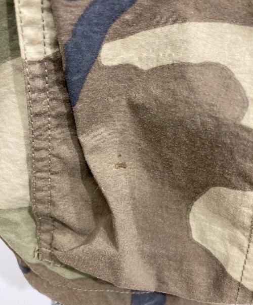 THE NORTH FACE（ザ ノース フェイス）THE NORTH FACE (ザ ノース フェイス) FRONTIERS PARKA/フロンティアーズ パーカ カーキ サイズ:Ｍの古着・服飾アイテム
