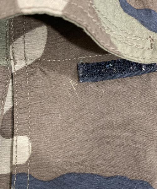THE NORTH FACE（ザ ノース フェイス）THE NORTH FACE (ザ ノース フェイス) FRONTIERS PARKA/フロンティアーズ パーカ カーキ サイズ:Ｍの古着・服飾アイテム