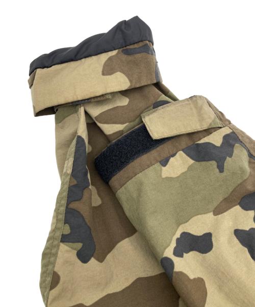 THE NORTH FACE（ザ ノース フェイス）THE NORTH FACE (ザ ノース フェイス) FRONTIERS PARKA/フロンティアーズ パーカ カーキ サイズ:Ｍの古着・服飾アイテム