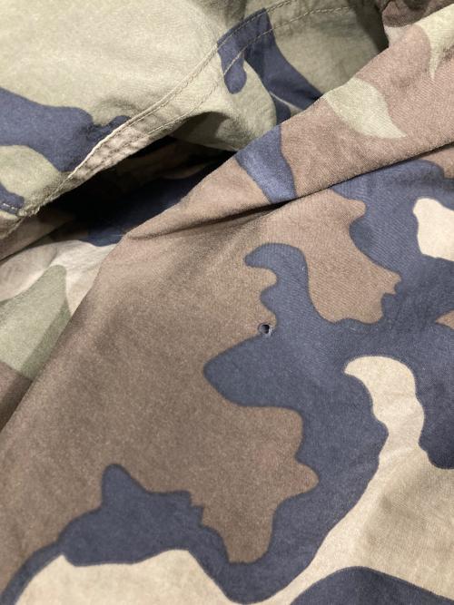 THE NORTH FACE（ザ ノース フェイス）THE NORTH FACE (ザ ノース フェイス) FRONTIERS PARKA/フロンティアーズ パーカ カーキ サイズ:Ｍの古着・服飾アイテム