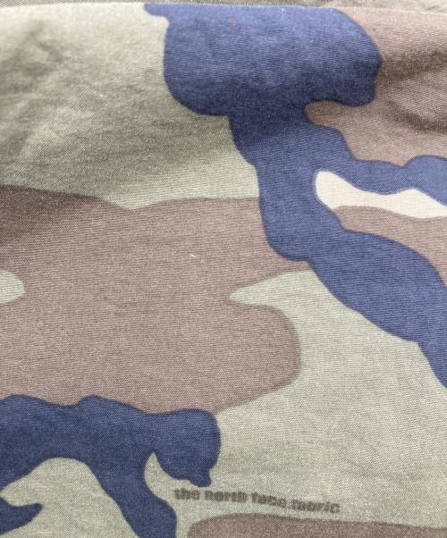 THE NORTH FACE（ザ ノース フェイス）THE NORTH FACE (ザ ノース フェイス) FRONTIERS PARKA/フロンティアーズ パーカ カーキ サイズ:Ｍの古着・服飾アイテム