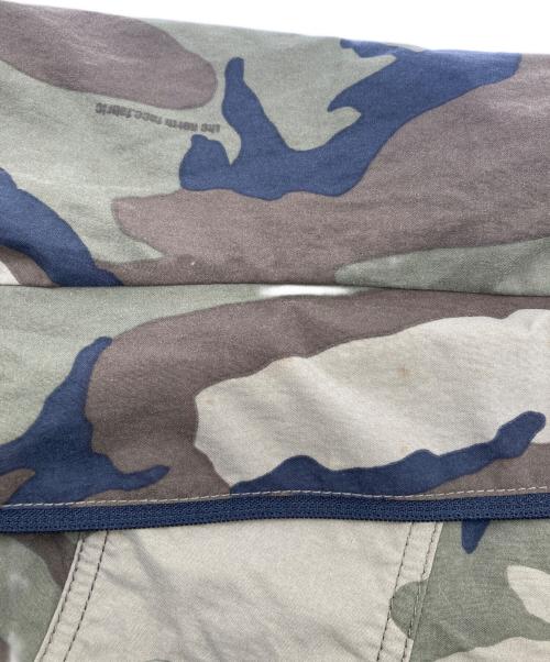 THE NORTH FACE（ザ ノース フェイス）THE NORTH FACE (ザ ノース フェイス) FRONTIERS PARKA/フロンティアーズ パーカ カーキ サイズ:Ｍの古着・服飾アイテム