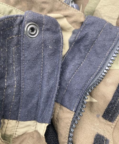 THE NORTH FACE（ザ ノース フェイス）THE NORTH FACE (ザ ノース フェイス) FRONTIERS PARKA/フロンティアーズ パーカ カーキ サイズ:Ｍの古着・服飾アイテム