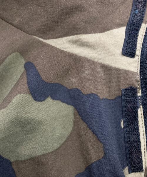 THE NORTH FACE（ザ ノース フェイス）THE NORTH FACE (ザ ノース フェイス) FRONTIERS PARKA/フロンティアーズ パーカ カーキ サイズ:Ｍの古着・服飾アイテム