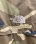 中古・古着 THE NORTH FACE (ザ ノース フェイス) FRONTIERS PARKA/フロンティアーズ パーカ カーキ サイズ:Ｍ：6000円