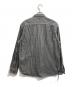 stussy (ステューシー) LEVI'S (リーバイス) シャンブレーシャツ グレー サイズ:XL：8000円