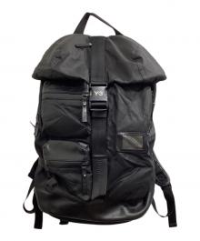 Y-3（ワイスリー）の古着「MOBILITY BACKPACK」｜ブラック