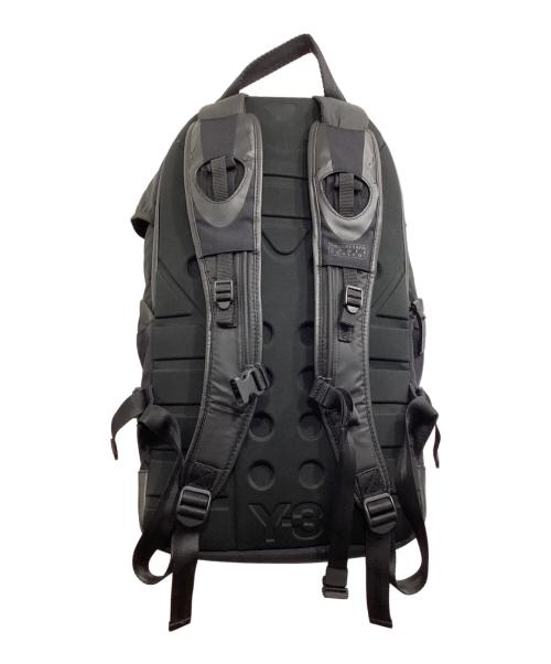 Y-3（ワイスリー）Y-3 (ワイスリー) MOBILITY BACKPACK ブラックの古着・服飾アイテム