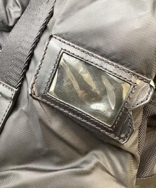 Y-3（ワイスリー）Y-3 (ワイスリー) MOBILITY BACKPACK ブラックの古着・服飾アイテム