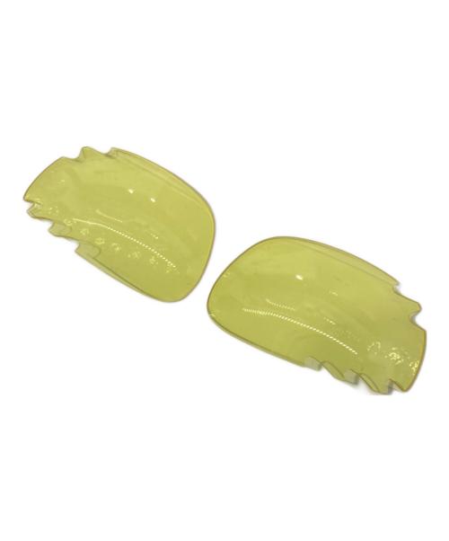 OAKLEY（オークリー）OAKLEY (オークリー) サングラス ブラック×イエロー サイズ:SIZE 62□18の古着・服飾アイテム