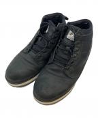 VISVIMビズビム）の古着「マウンテンブーツ」｜ブラック