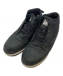 VISVIM（ビズビム）の古着「マウンテンブーツ」｜ブラック
