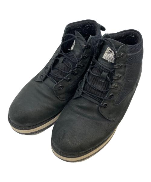 VISVIM（ビズビム）VISVIM (ビズビム) マウンテンブーツ ブラック サイズ:11の古着・服飾アイテム