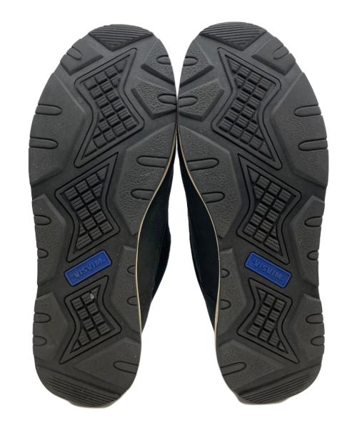 VISVIM（ビズビム）VISVIM (ビズビム) マウンテンブーツ ブラック サイズ:11の古着・服飾アイテム