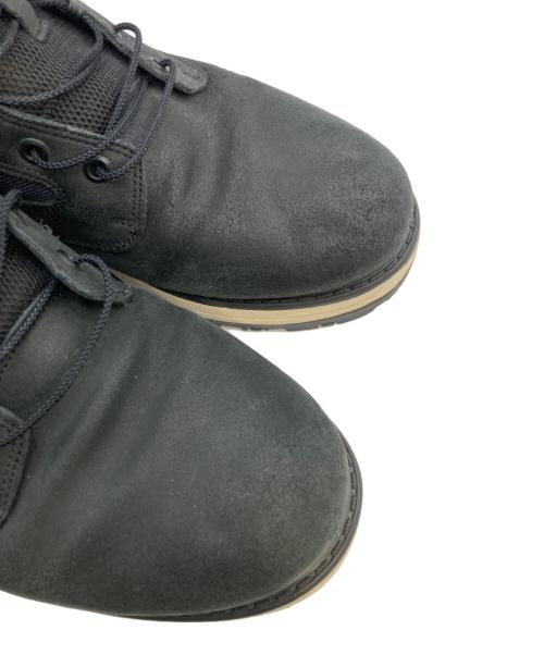 VISVIM（ビズビム）VISVIM (ビズビム) マウンテンブーツ ブラック サイズ:11の古着・服飾アイテム