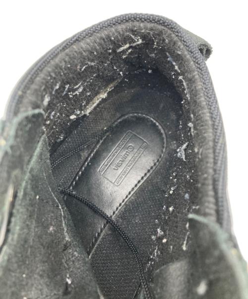 VISVIM（ビズビム）VISVIM (ビズビム) マウンテンブーツ ブラック サイズ:11の古着・服飾アイテム