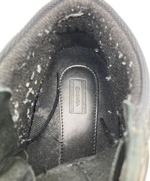 VISVIM（ビズビム）VISVIM (ビズビム) マウンテンブーツ ブラック サイズ:11の古着・服飾アイテム
