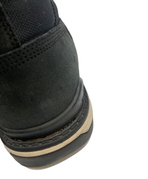 VISVIM（ビズビム）VISVIM (ビズビム) マウンテンブーツ ブラック サイズ:11の古着・服飾アイテム