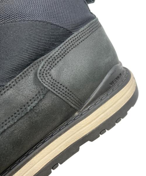 VISVIM（ビズビム）VISVIM (ビズビム) マウンテンブーツ ブラック サイズ:11の古着・服飾アイテム