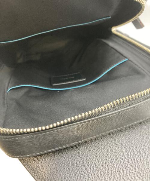 PAUL SMITH（ポールスミス）PAUL SMITH (ポールスミス) ボディーバッグ ブラックの古着・服飾アイテム