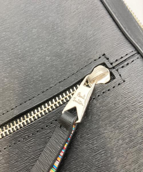 PAUL SMITH（ポールスミス）PAUL SMITH (ポールスミス) ボディーバッグ ブラックの古着・服飾アイテム