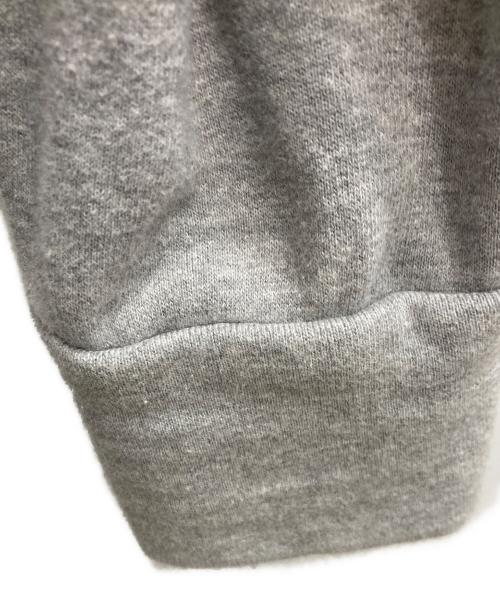 Vivienne Westwood RED LABEL（ヴィヴィアンウエストウッドレッドレーベル）Vivienne Westwood RED LABEL (ヴィヴィアンウエストウッドレッドレーベル) バニーパーカー グレー サイズ:2の古着・服飾アイテム