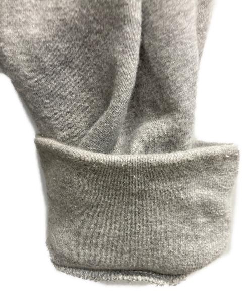 Vivienne Westwood RED LABEL（ヴィヴィアンウエストウッドレッドレーベル）Vivienne Westwood RED LABEL (ヴィヴィアンウエストウッドレッドレーベル) バニーパーカー グレー サイズ:2の古着・服飾アイテム